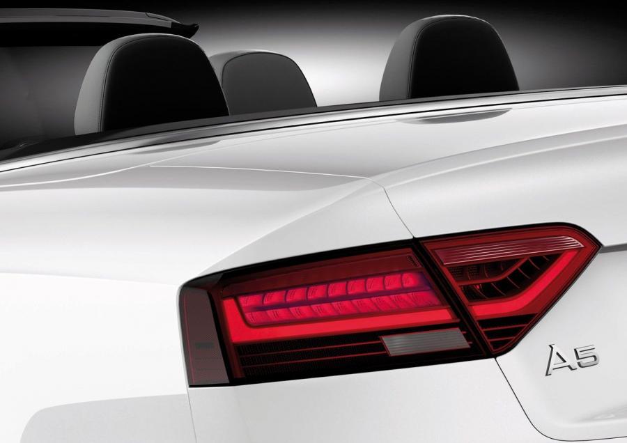 Детали экстерьера Audi A5 Cabriolet 3.0 TDI Quattro 2011 года  (WW) (фото 9 из 27)
